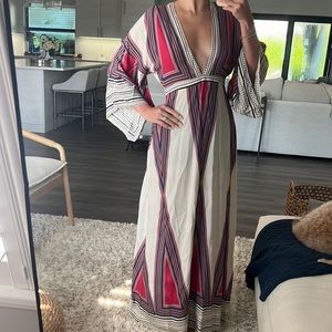 Fun summer maxi